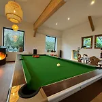 Le Refuge Du 55 Holiday home