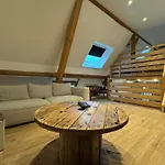 Le Refuge Du 55 Holiday home