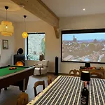 Le Refuge Du 55 Holiday home
