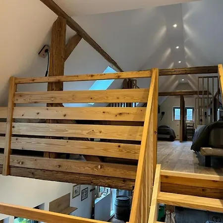 Le Refuge Du 55 Holiday home Epfig