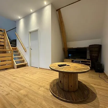 Holiday home Le Refuge Du 55