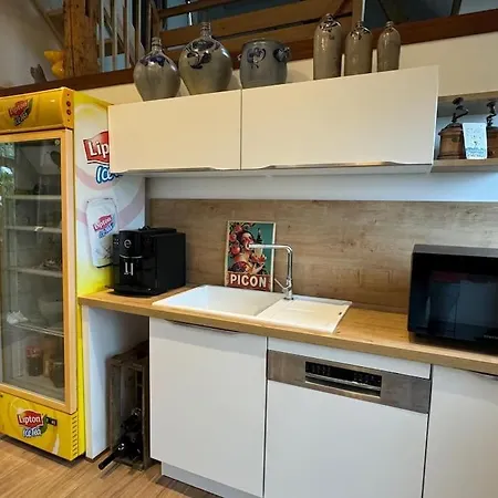 Le Refuge Du 55 Epfig