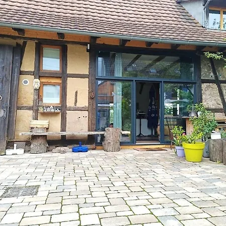 Le Refuge Du 55 Holiday home Epfig