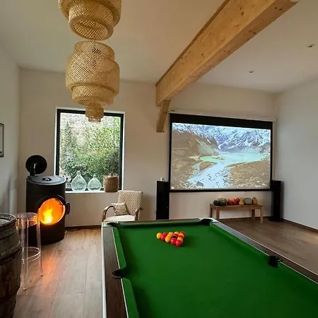 Hébergement de vacances Le Refuge Du 55