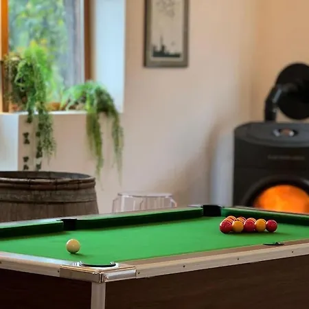 Le Refuge Du 55 Holiday home *