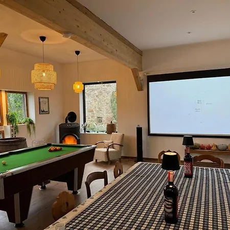 Le Refuge Du 55 Holiday home *