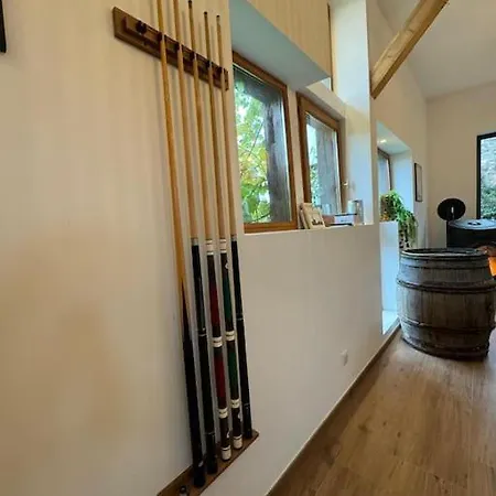 Le Refuge Du 55 Holiday home Epfig
