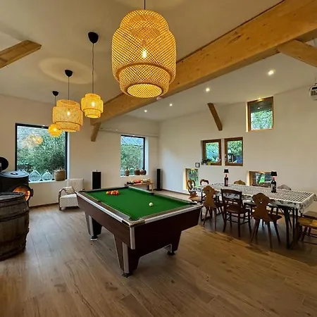 Hébergement de vacances Le Refuge Du 55 *