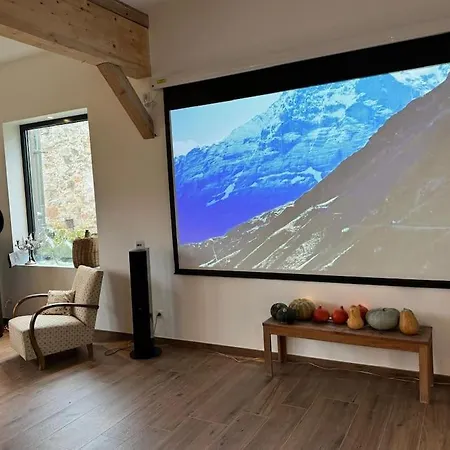Le Refuge Du 55 * Epfig