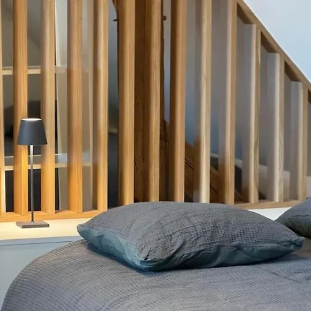 Le Refuge Du 55 Holiday home