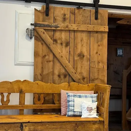 Hébergement de vacances Le Refuge Du 55 *