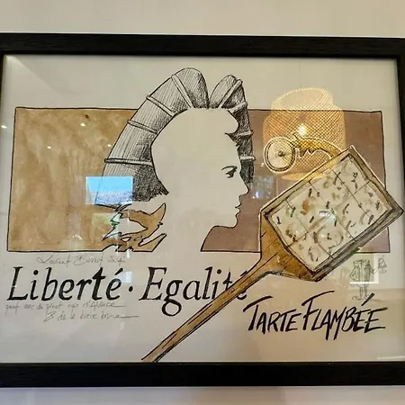 Le Refuge Du 55 Epfig