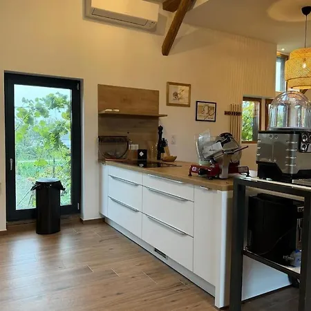 Holiday home Le Refuge Du 55 Epfig
