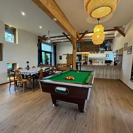 Holiday home Le Refuge Du 55