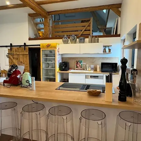 Le Refuge Du 55 * Epfig