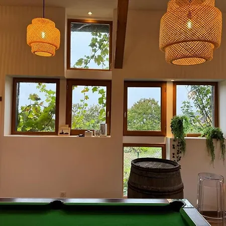 Le Refuge Du 55 Holiday home Epfig