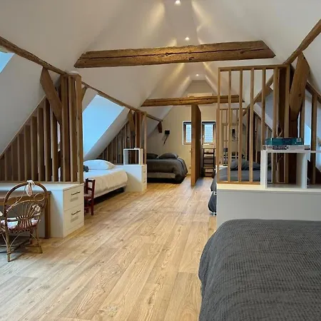 Holiday home Le Refuge Du 55 *