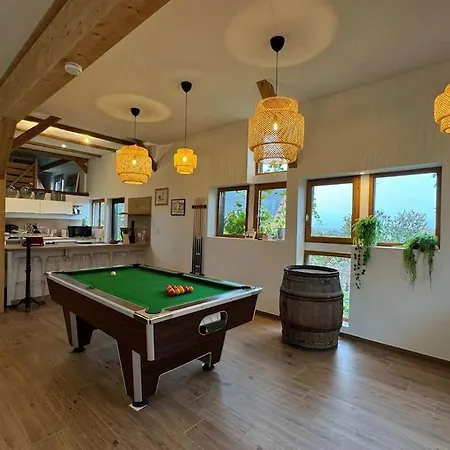 Le Refuge Du 55 Holiday home Epfig
