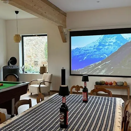 Le Refuge Du 55 Epfig