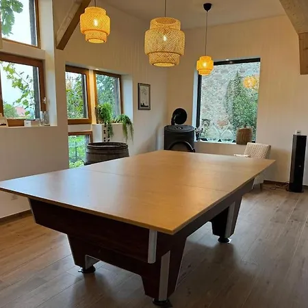 Le Refuge Du 55 Holiday home