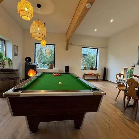 Le Refuge Du 55 Holiday home *