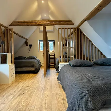 Holiday home Le Refuge Du 55 Epfig