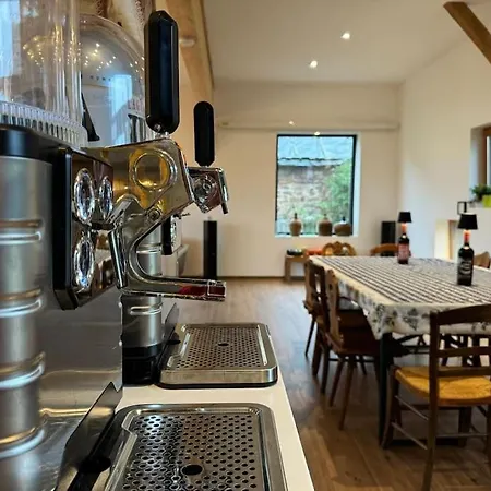 Le Refuge Du 55 Hébergement de vacances *