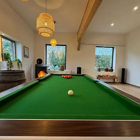 Le Refuge Du 55 Holiday home Epfig