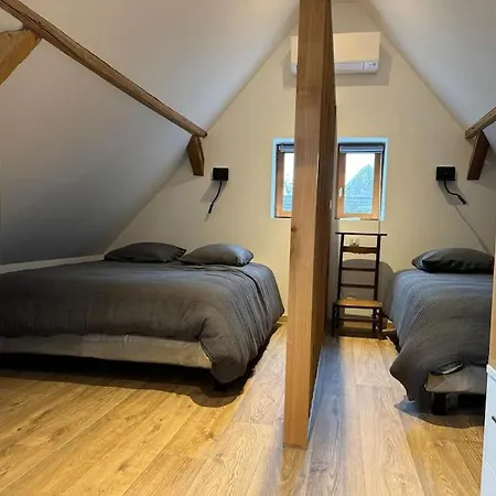 Le Refuge Du 55 Holiday home