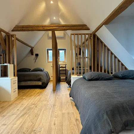 Vakantiehuis Le Refuge Du 55 *