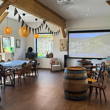 Le Refuge Du 55 Epfig