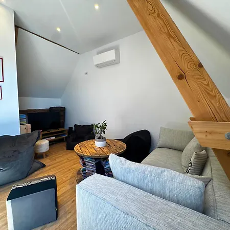 Le Refuge Du 55 * Epfig