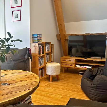 Le Refuge Du 55