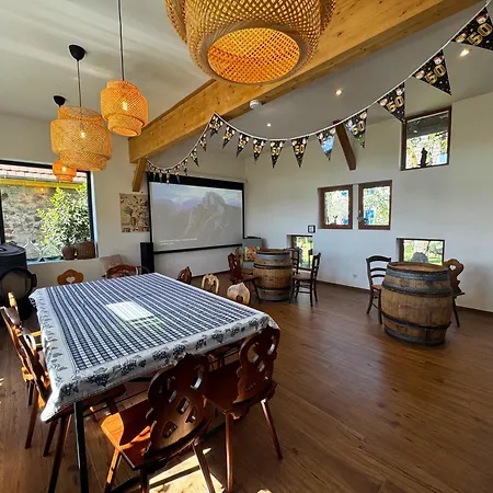 Le Refuge Du 55 Casa vacanze Epfig