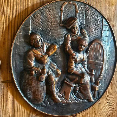 Le Refuge Du 55 Nyaraló *