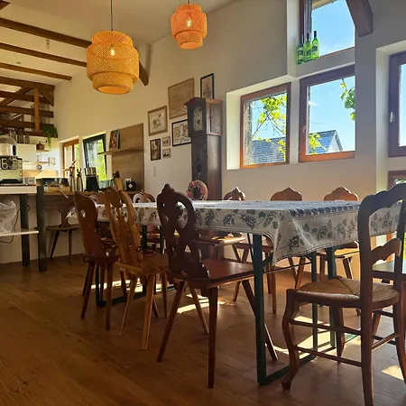 Nyaraló Le Refuge Du 55