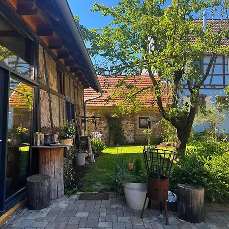 Le Refuge Du 55 Casa vacanze Epfig