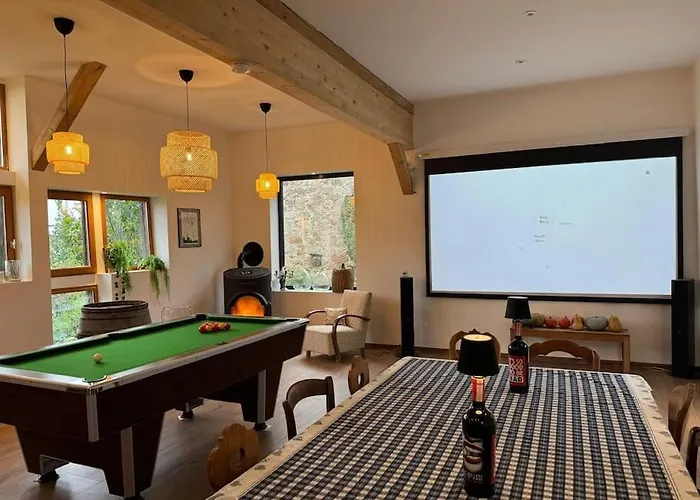 Le Refuge Du 55 Holiday home *