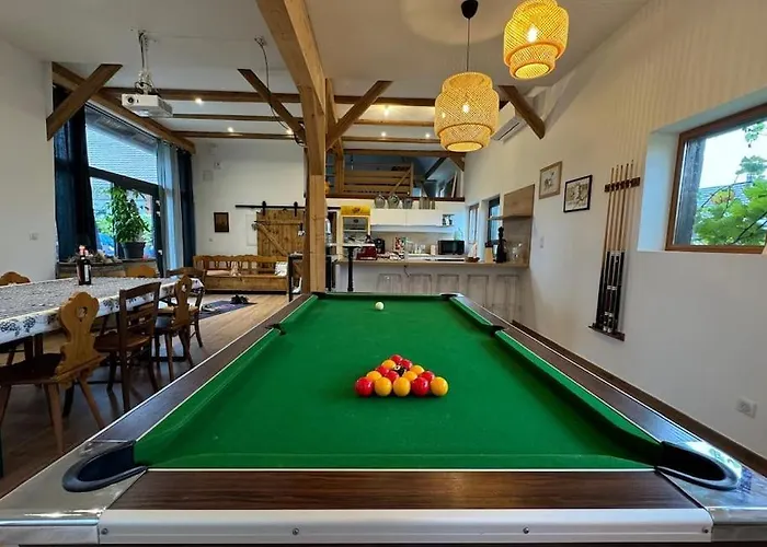 Holiday home Le Refuge Du 55 *