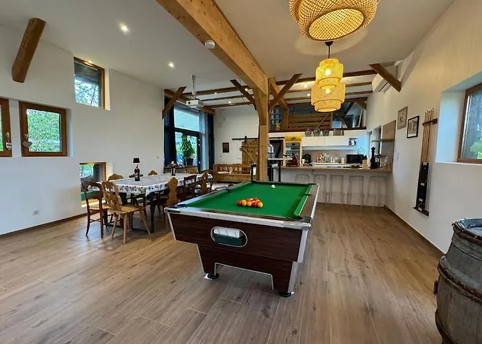 Holiday home Le Refuge Du 55