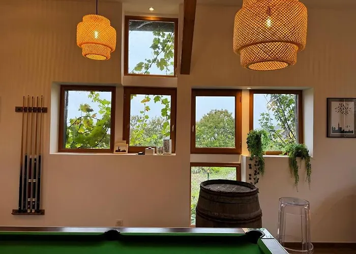 Le Refuge Du 55 Holiday home Epfig