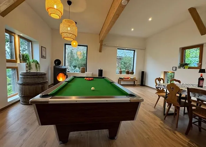 Le Refuge Du 55 Holiday home *