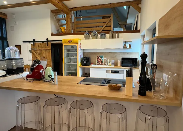 Le Refuge Du 55 Epfig