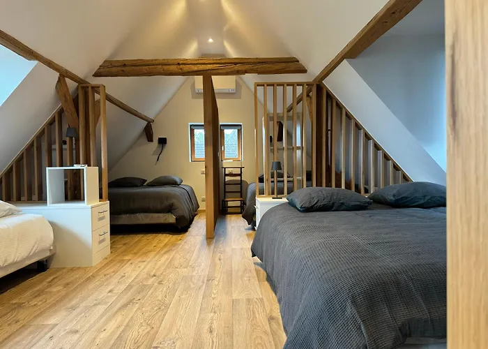 Vakantiehuis Le Refuge Du 55 *