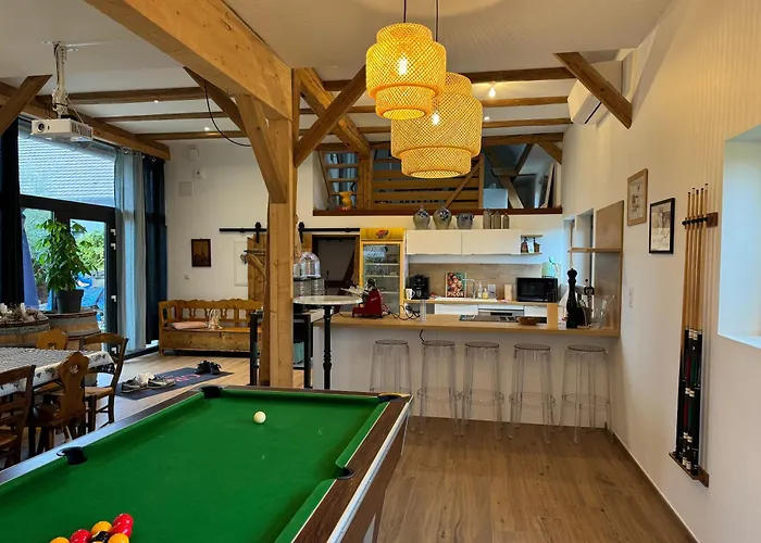 Le Refuge Du 55 Vakantiehuis