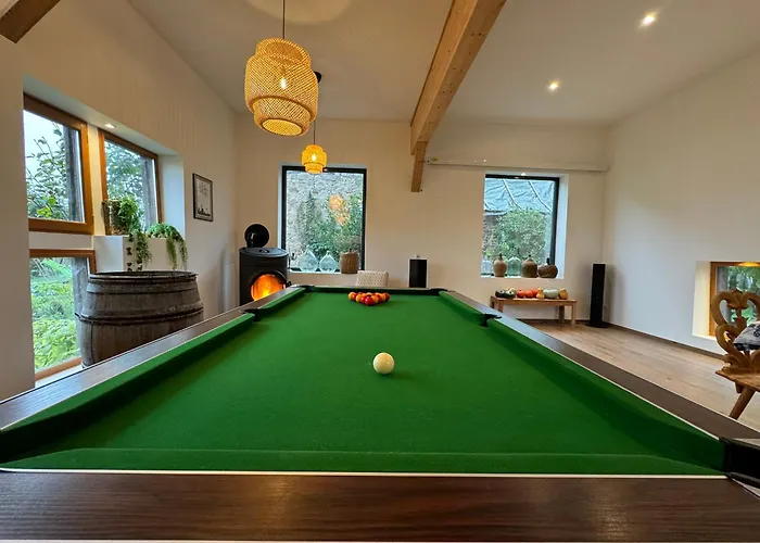 Le Refuge Du 55 Vakantiehuis