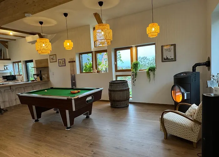 Le Refuge Du 55 Epfig