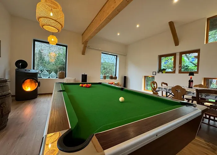 Le Refuge Du 55 Vakantiehuis
