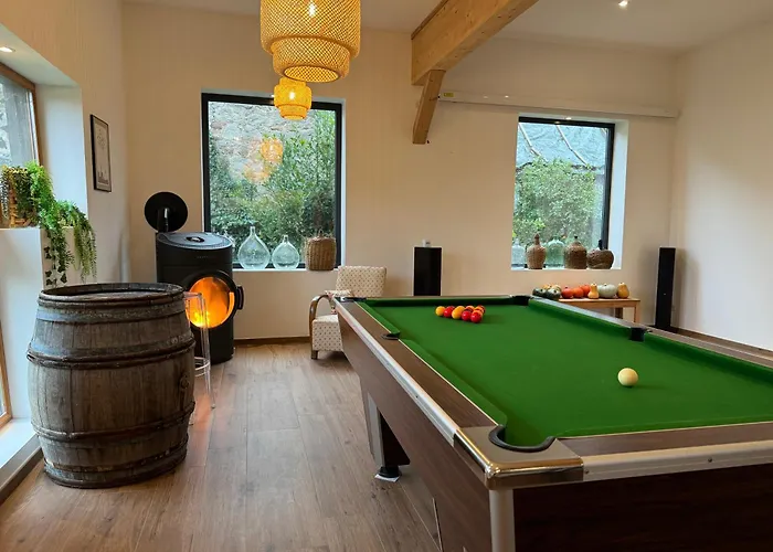 Le Refuge Du 55 Vakantiehuis