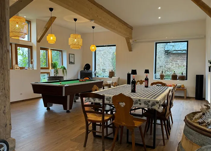 Vakantiehuis Le Refuge Du 55 Epfig